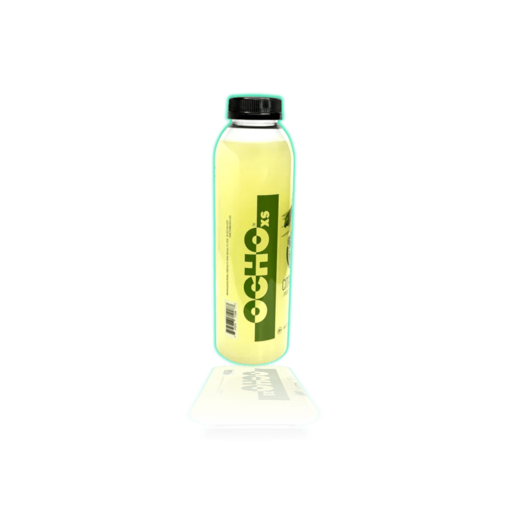 OCHOxs Juice 100mg Delta 9 — Citrus Burst — THC BEVERAGES