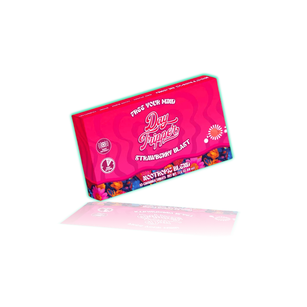 Day Tripper Mushroom Tablets