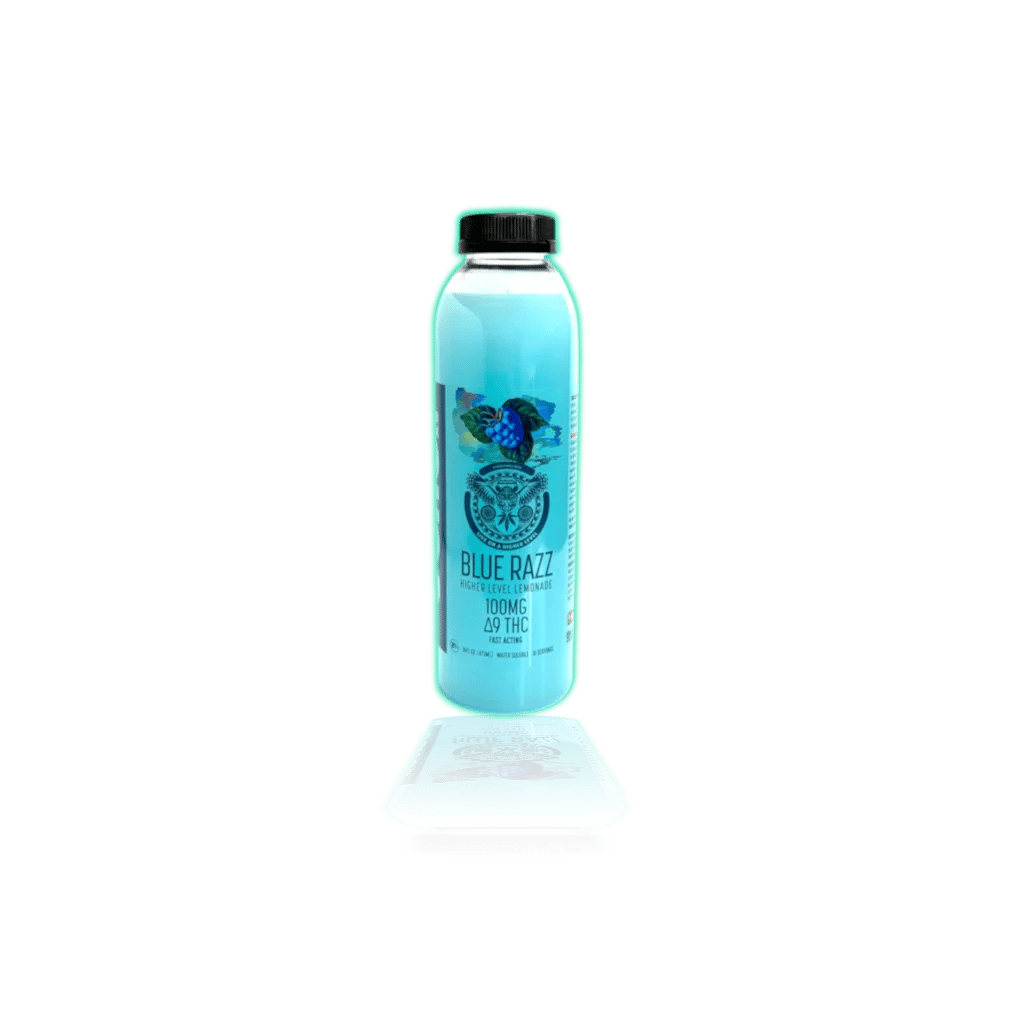 OCHOxs Juice 100mg Delta 9 — StrawBurst — THC BEVERAGES