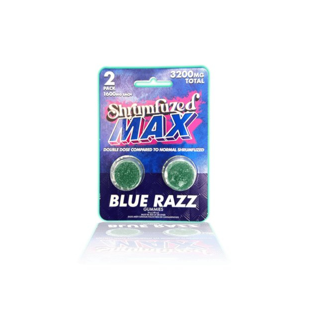 Shrumfuzed MAX 2-pack 1600mg
