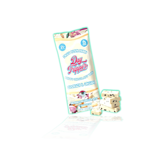 Day Tripper Cookies & Cream
