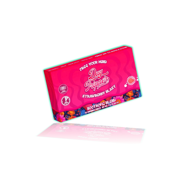 Day Tripper Mushroom Tablets